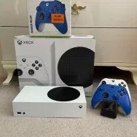 Xbox series s ایکس باکس دو دسته فول گیم|کنسول، بازی ویدئویی و آنلاین|تهران, استاد معین|دیوار