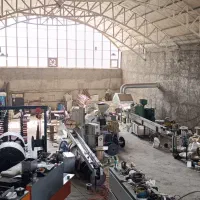 اجاره سالن۵۰۰متری با محوطه در اسفهلان|اجارهٔ دفتر صنعتی، کشاورزی، تجاری|خسروشاه, |دیوار