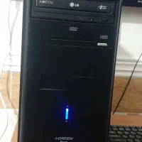 فروش کامپیوتر رومیزی کیفیت بالا|رایانه رومیزی|آبادان, |دیوار