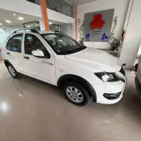 کوییک GXL  سفید پلاک روز موجود در نمایندگی