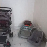 سرویس کالسکه بچه