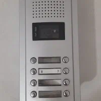 پنل آیفون تصویری ۱۰ واحدی تابا