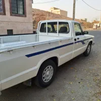 وانت مزدا کارا اخر 1400بدون رنگ درحد صفر|خودرو سواری و وانت|تهران, مسعودیه|دیوار