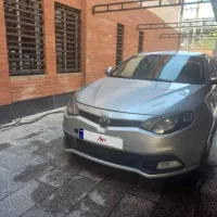 ام جی ۶ mg 2012