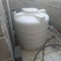 تانکراب ۱۰۰۰لیتری پلی اتیلن ۳لایه ضدجلبک سالم