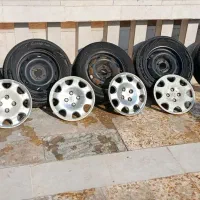 لاستیک ماشین|قطعات یدکی و لوازم جانبی|دهدشت, |دیوار