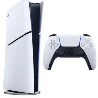 PS5 SLIM \ پی اس 5|کنسول، بازی ویدئویی و آنلاین|بروجرد, |دیوار