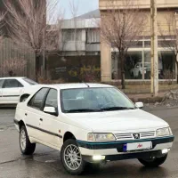 پژو405مدل84اتاق تعویض1404درجه یک