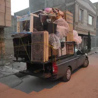 نیسان بار وانت بار|خدمات حمل و نقل|هشتگرد, شهرک بعثت|دیوار