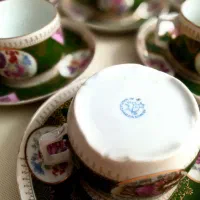 چایخوری روسی قاجاری ،انتیک، قدیمی ، کلکسیونی|کلکسیون اشیاء عتیقه|تهران, گلستان (شهرک راه آهن)|دیوار