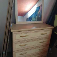 میزارایش با اینه ام دی اف شیک