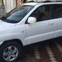 کیا اسپورتیج مدل 2010