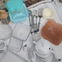 ظروف آشپزخانه