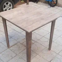 میز غذا خوری|میز و صندلی غذاخوری|سنقر, |دیوار