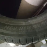 ۴ حلقه تایر کومهو