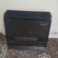 بخاری گازی آزمایش بدونه ایراد