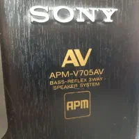 sony-sansui|سیستم صوتی خانگی|شیراز, مسلم|دیوار