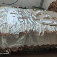 رو تختی هویه کاری شده|سرویس روتختی|قم, صفائیه|دیوار