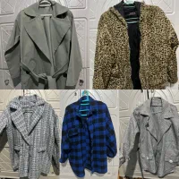 پالتو سوییشرت