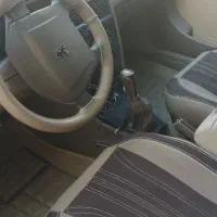 پژو ۸۷ بی رنگ|خودرو سواری و وانت|محمدیه-قزوین, |دیوار