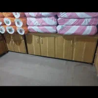 فروش کمد...ورق گالوانیزه|جاکفشی، کمد، دراور|دهدشت, |دیوار