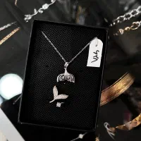 ترکیب گردنبند-انگشتر ترند ولنتاین