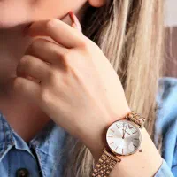 ساعت امپریو آرمانی فلزی کلاسیک|ساعت|اصفهان, گلزار|دیوار