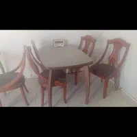 میز وصندلی غذا خوری