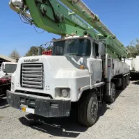 پمپ انتقال بتن شوئینگ