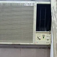 کولر پنجره ای سالم