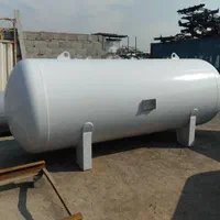 نصب و لولهکشی گاز مخزنی ویلا با مجوز