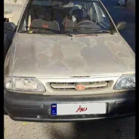 پراید ۸۵ هیدرولیک دوگانه|خودرو سواری و وانت|سبزوار, امیر کبیر|دیوار