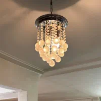 وسایل خانه|لوستر و چراغ آویز|قم, پردیسان|دیوار