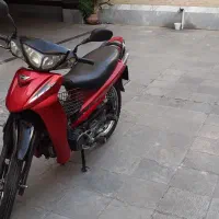 شوکا مدل ۱۳۸۹|موتورسیکلت|اصفهان, دشتستان|دیوار