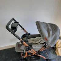 کالسکه بچه نو ،استفاده نشده|کالسکه و لوازم جانبی|شاندرمن, |دیوار