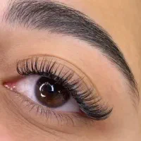مدل اکستنشن مژه رایگان