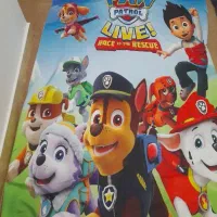 پرده به همراه چوب پرده