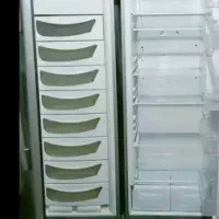 یخچال فریزر.الکترواستیل|یخچال و فریزر|کرمان, |دیوار