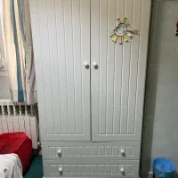 تخت و کمد کودک