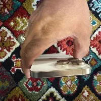 آیفون۱۶پرومکس۲۵۶سنگاپوررنگ دیزرت باتری۱۰۰درصد|موبایل|رفسنجان, |دیوار