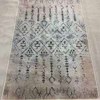 فرشینه دومتری|فرش|جم, |دیوار