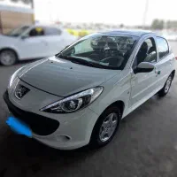 207 پانا ارتقا یافته معاوضه با طلا دارم