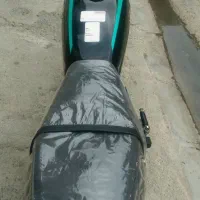 ۲عدد موتور هندا ۱۲۵ مزایده|موتورسیکلت|وحیدیه, |دیوار