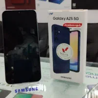 گوشی موبایل سامسونگ گلکسی A25|موبایل|تهران, صادقیه|دیوار