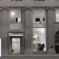 تجاری بر چهار راه بلوار فردوسی