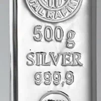 فروش زیرقیمت شمش ۵۰۰گرمی و۱۰۰۰گرمی نادیرترکیه