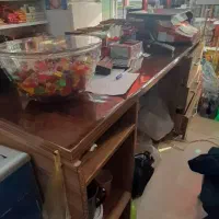 فروش میز پیش خوان سوپر مارکت
