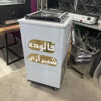 فریزر فالوده تمام استیل ۳۰ لیتری|کافی‌شاپ و رستوران|اصفهان, آفاران|دیوار