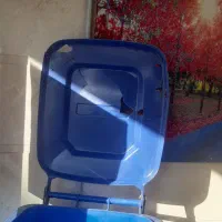 سطل زباله خیلی بزرگ|لوازم نظافت|بهارستان, |دیوار