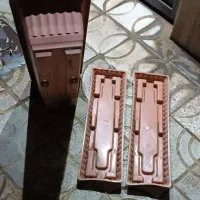 دو عدد گلدان بزرگ ۸۰ در ۳۰